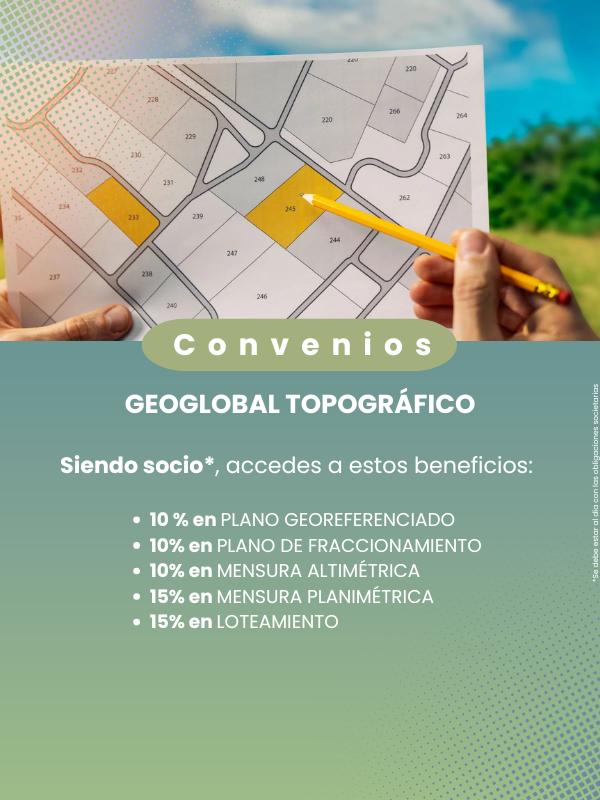 GeoGlobal Topográfico