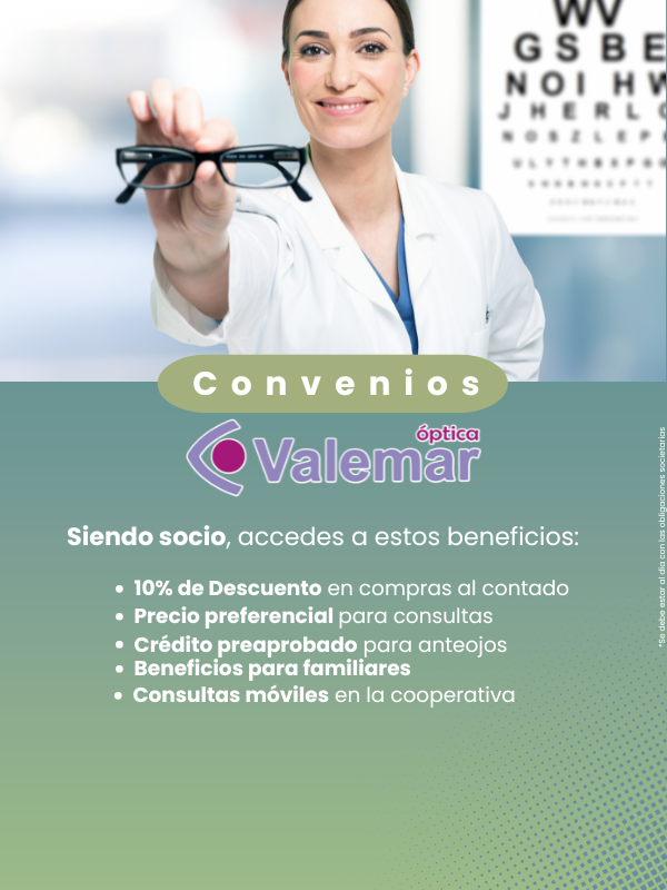 Óptica Valemar