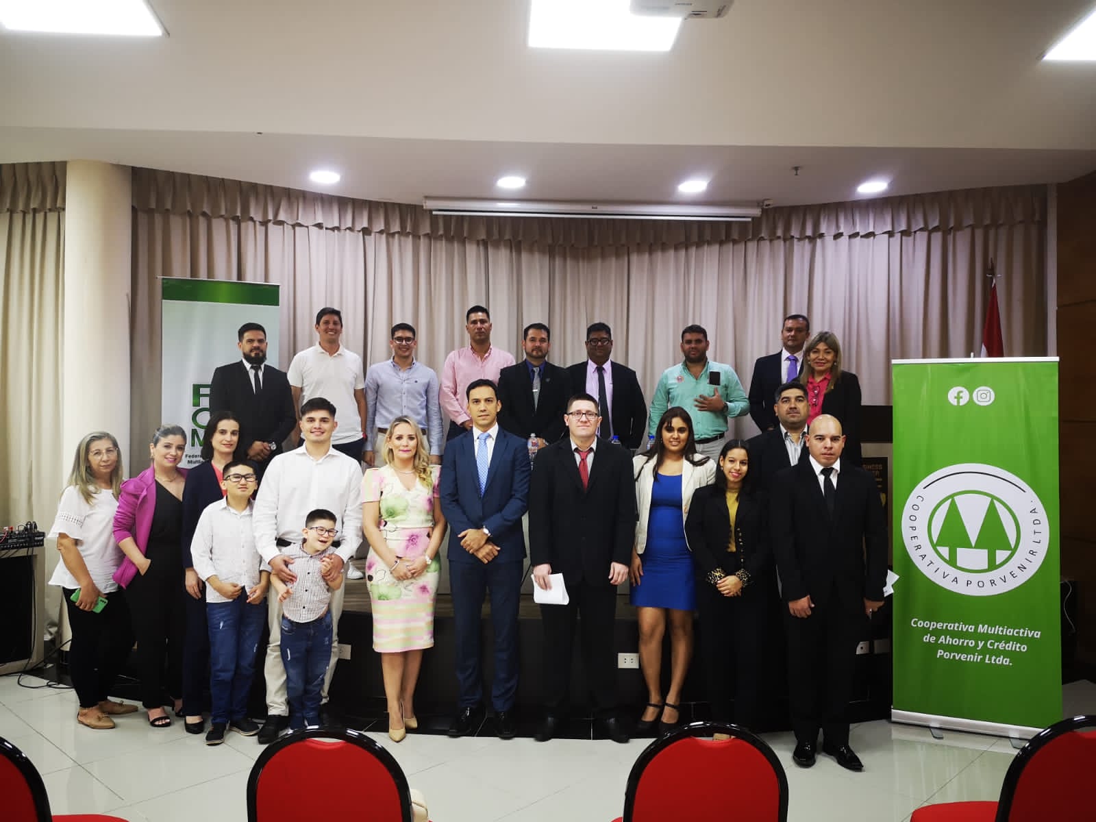 Asamblea de Fundación